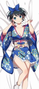 彼女、お借りします 更科瑠夏 抱き枕カバー