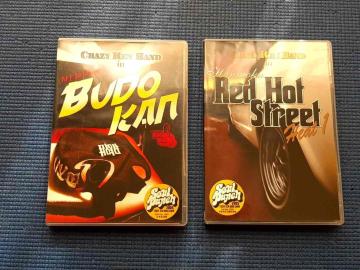 2{Zbg DVD CRAZY KEN BAND NCW[Poh