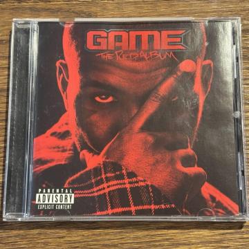 �yTHE GAME�zTHE R.E.D. ALBUM