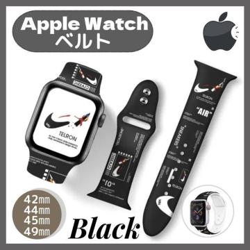 �A�b�v���E�H�b�`�o���h�@�x���g�@apple watch band �o���h 42 44 45 46 49�o ��