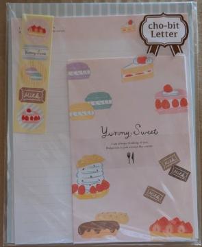 ��Yummy Sweet�����^�[�Z�b�g�����J��
