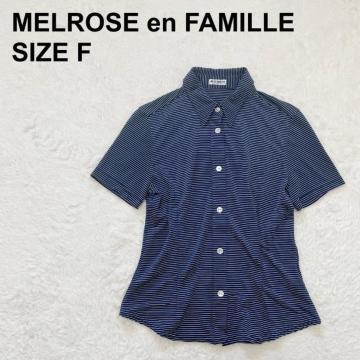 MELROSE en FAMILLE �������[�Y�I���t�@�~�[���@�{�[�_�[�@�����V���c�@���[�������@���{���@�S���t�E�F�A�i495�j