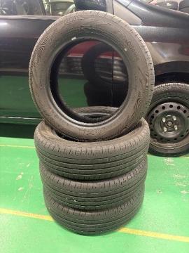 8072172)�������Y���Ã^�C��4�{�Z�b�g�y�����ԃT�C�Y155/65R14��������
