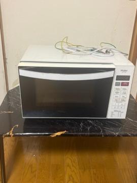 Haier �w���c�t���[ �d�q�����W JM-FH18D