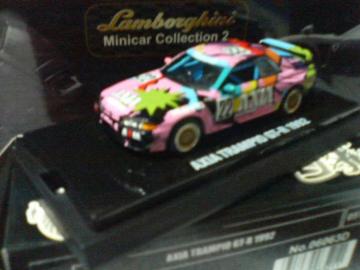 �r�[�Y�R���N�V���� GrA '92 �A�N�V�A  �X�J�C���C��R32 #22  ��