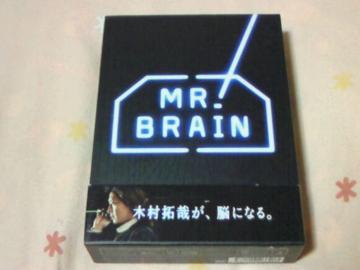 MR.BRAIN DVD-BOX ؑ  GACKT Ta 