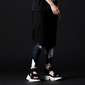 ViJULIUSEX  COWSKINPOLYSTRAPOVER SANDAL ݽׯߵް2