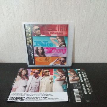 NO DOUBT FLASHwHIGH ROLLERxLGYankees Noa