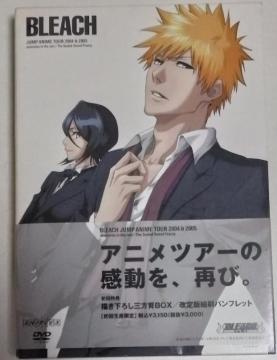 DVD/Aj//䂤pPbg180`@BLEACH@u[`@WvAjcA[2004&2005