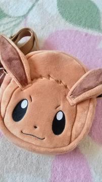 ポケモン☆イーブイ☆ショルダーバッグ