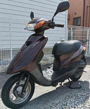oCN }n JOG SA36J/15,165km/ 50cc
