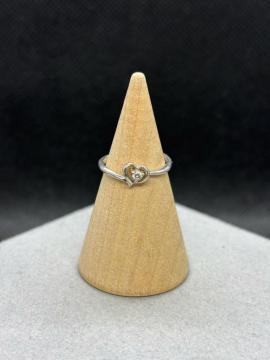 ���� K18WG �z���C�g�S�[���h 0.05 �_�C�������h �����O �w�� 6��