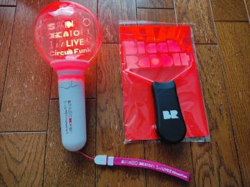 ����T�� �y�����C�g 1st LIVE CIRCUS FUNK Black Rabbit