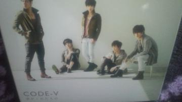 !ڱ!CODEV/Nꂽ́A/CD+DVD/i