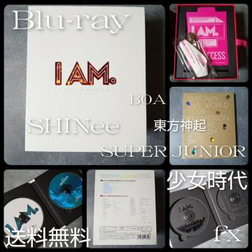 I AMCuDISCtRv[gBlu-ray BOXSMTOWN