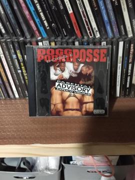 g rap DOGG POUND POSSE  gang