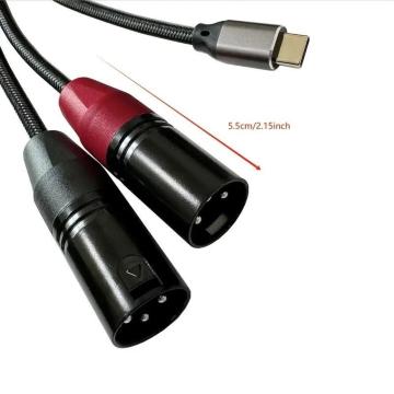 USB Type C����f���A��XLR�I�X�I�[�f�B�I�P�[�u���ACat5e�C�[�T�l�b�g�P�[�u���ی^�A�X�}�z�g�ѓd�b�p�A�N�e�B�u