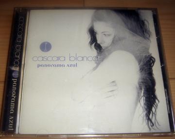CASCARA BLANCA - Panorama Azul  CD
