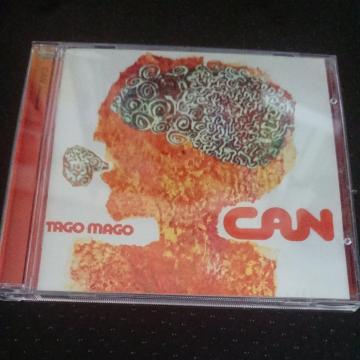 CAN ^S}S CD