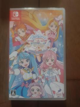 Switch ひろがるスカイ プリキュア