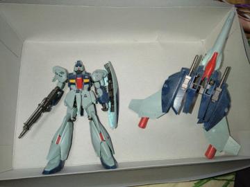 HGUC1/144 RGZ.91 Re-GZ