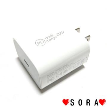 ΥگĂɁ􍂑[d 20W USB Type-C AC[d