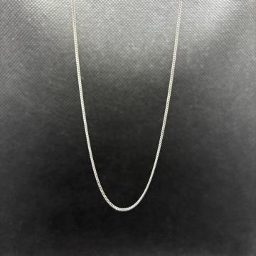 ���� K18WG �z���C�g�S�[���h �l�b�N���X�`�F�[��