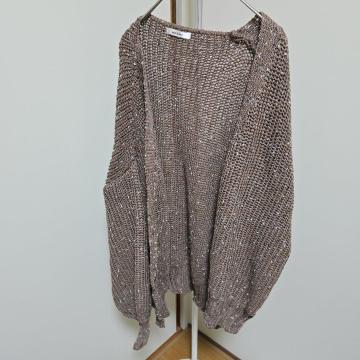 NOAHL�~�b�N�X�j�b�g �J�[�f�B�K�� ���F �Ԃ� �l�b�v�u���E�� 706