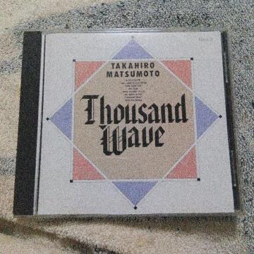 ���{�F�O�^Thousand Wave