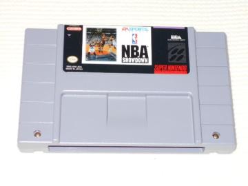 SFCNBA SHOWDOWN SNES CO({̓s)