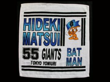 yǔlRzHIDEKI MATSUI  55Enh^I