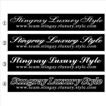 team スティングレー Luxury Style  100センチ