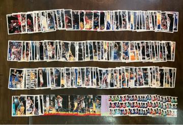 NBA バスケットボール 1997 カード 200種 200枚 セット ジョーダン ロドマン トレカ 入 アッパーデック バスケ