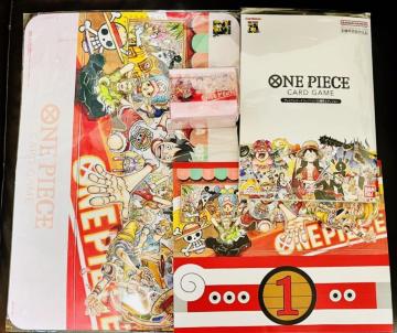 Meet the ONE PIECE W Zbg