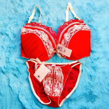 透けメッシュレースがエロ可愛ッ。。。G80×L。。ブラジャー&ショーツセット。大きいサイズグラマー。。