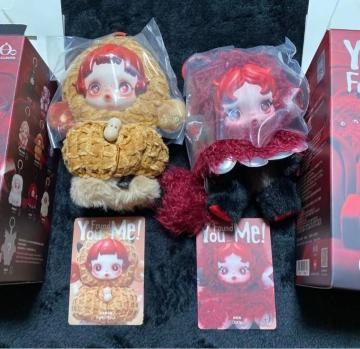 XJp_@SKULLPANDA You Found Me! V[Y ʂ݃y_g@2Zbg