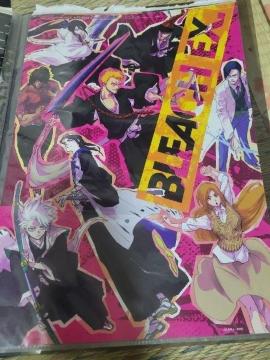 BLEACH/�S�ł̐n�@�t�^ �|�X�^�[