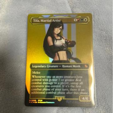 MTG FOIL �i���ƁA�e�B�t�@�@�{�[�_�[���X