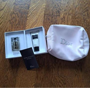 �V�i���g�p Dior �I�[�h�g���� �V�����[�W�F�� �~�j�Z�b�g �|�[�`�t��