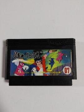 FC �e�̓`�� 07 �t�@�~�R���\�t�g �J�Z�b�g�̂� ���Õi TAITO