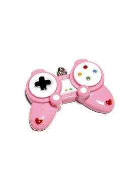 1273 �s���N�@�Q�[���̃R���g���[���[�@1�@�����p�[�c�@�A�N�Z�T���[�`���[���@�����@�L�����N�^�[