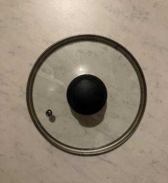 �K���X�̓�W �t���C�p�� �t�^ 17.5cm