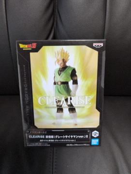 ���J���A�h���S���{�[��Z�@CLEARISE�����(�O���[�g�T�C���}��ver.)�U���T�C���l�����