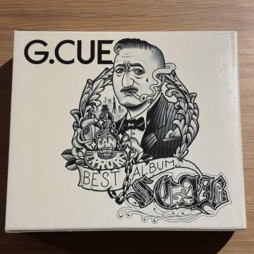 �yG.CUE (GANXTA CUE)�zBEST ALBUM SCAB