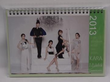 KARA 2013N J_[ XebJ[t