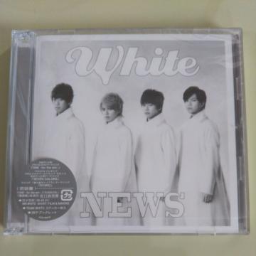 NEWSWhite  CD{DVDÔi