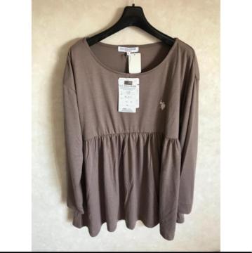 �V�i�^�O�t���@POLO  �g�b�v�X�@�u���E�X�@LL