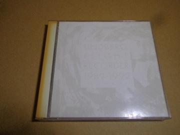 CD  LINDBERG FLIGHT RECORDER 1989-1992  CDADVD 2ő180~
