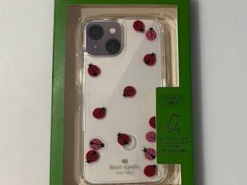 KATE SPADE PCgXy[h iPhone14ProΉP[X NA KA555