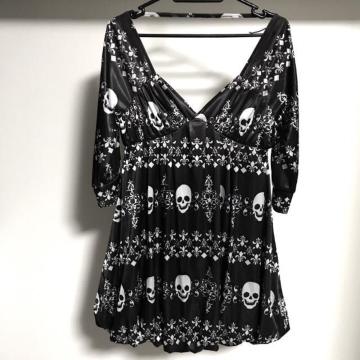 yzghost of harlem o[ s Y2K 00s Gothic gimmick archive